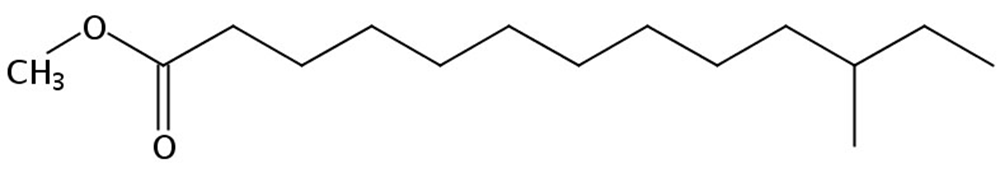 Picture of Methyl 11-Methyltridecanoate, 250mg