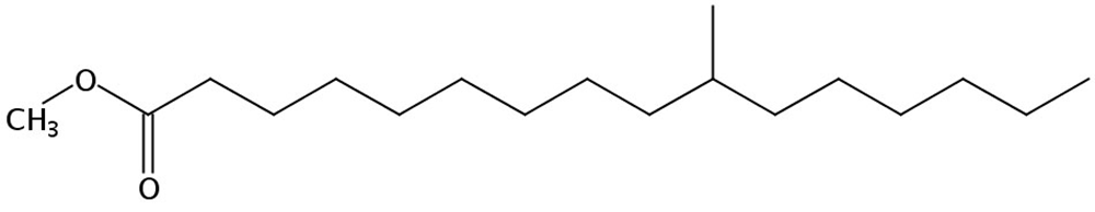 Picture of Methyl 10-Methylhexadecanoate, 5mg