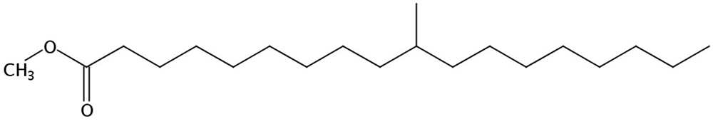 Picture of Methyl 10-Methyloctadecanoate, 5mg