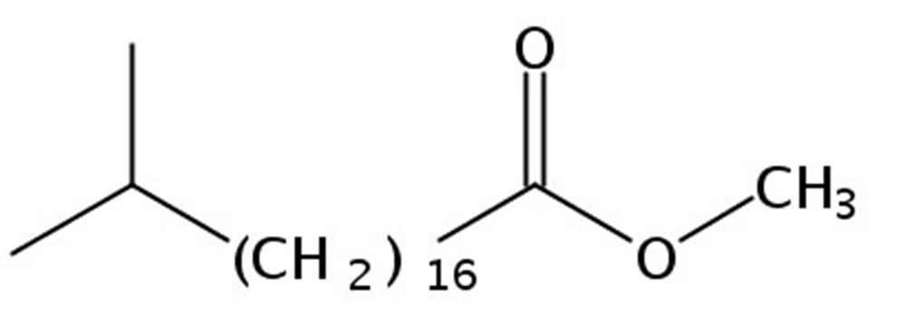 Picture of Methyl 18-Methylnonadecanoate, 250mg
