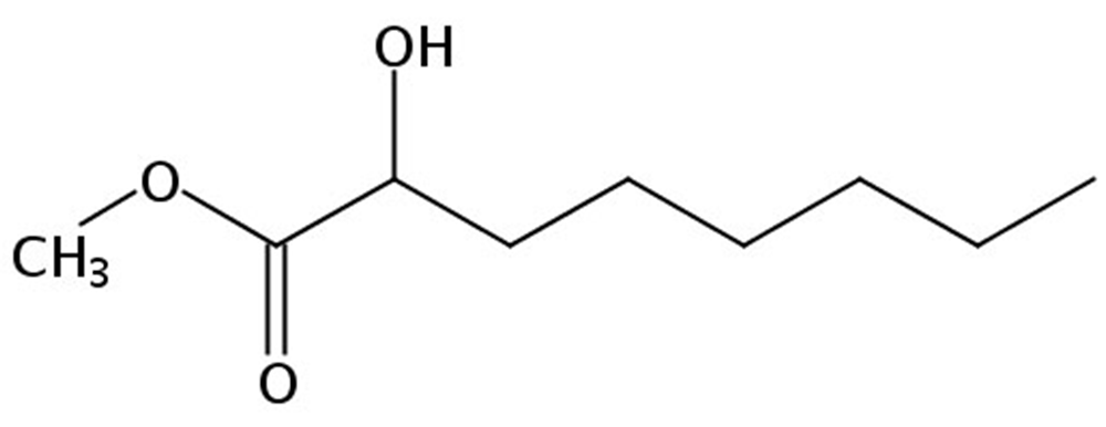 Picture of Methyl 2-Hydroxyoctanoate, 50mg
