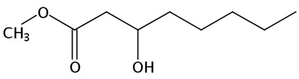 Picture of Methyl 3-Hydroxyoctanoate, 250mg
