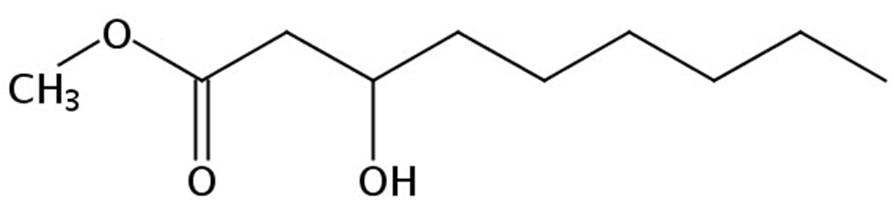 Picture of Methyl 3-Hydroxynonanoate, 250mg