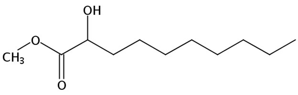 Picture of Methyl 2-Hydroxydecanoate