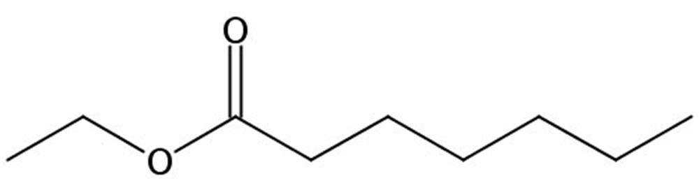 Picture of Ethyl heptanoate, 100mg