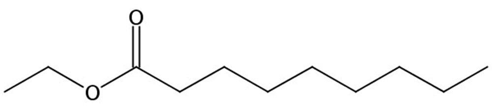 Picture of Ethyl nonanoate, 100mg