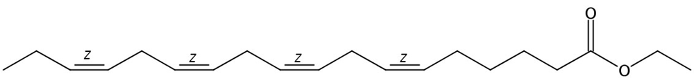 Picture of Ethyl 6(Z),9(Z),12(Z),15(Z)-Octadecatetraenoate, 5mg