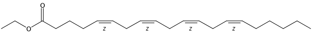 Picture of Ethyl 5(Z),8(Z),11(Z),14(Z)-Eicosatetraenoate, 10mg