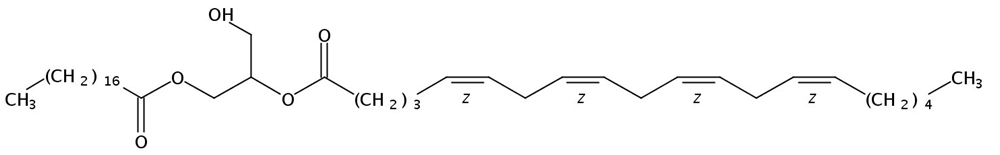 Picture of 1-Stearin-2-Arachidonin, 10mg