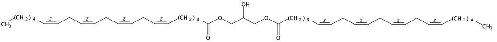 Picture of 1,3-Diarachidonin, 3 x 25mg