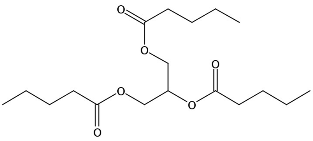 Picture of Tripentanoin, 100mg