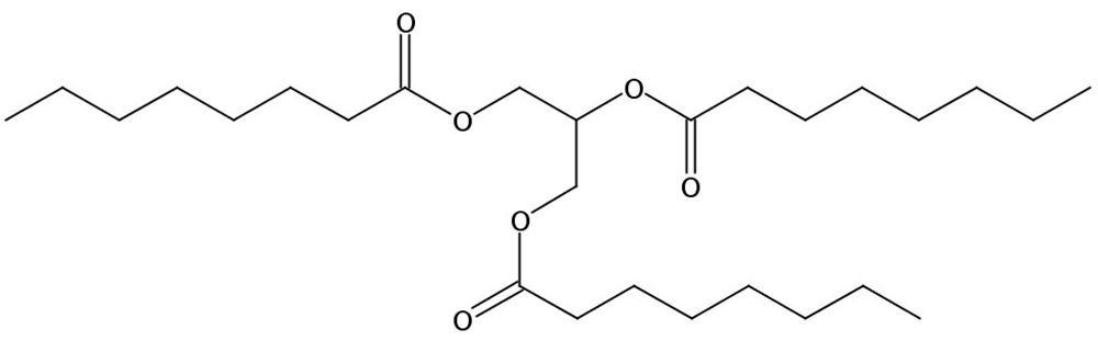 Picture of Tricaprylin, 100mg