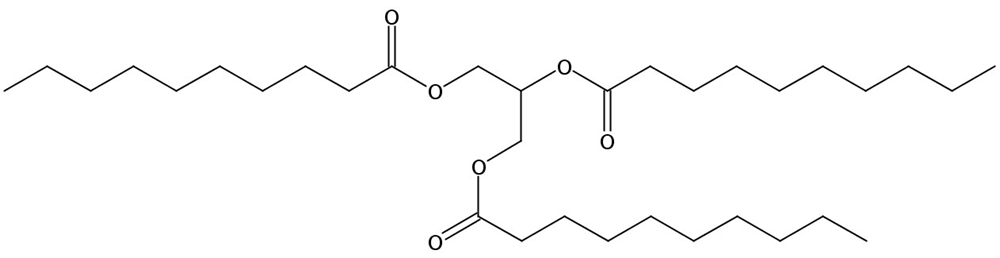 Picture of Tricaprin, 100mg