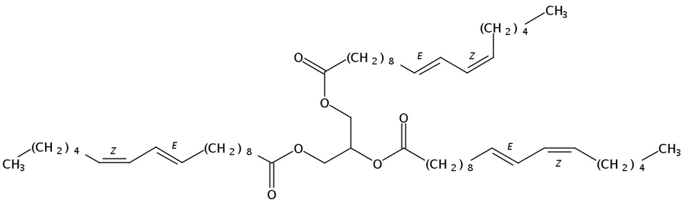 Picture of Tri-10(E),12(Z)-Octadecadienoin 90%, 25g