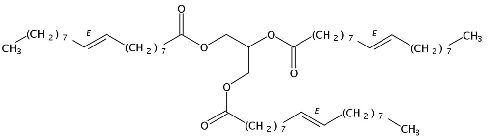 Picture of Tri-9(E)-Octadecenoin, 500mg