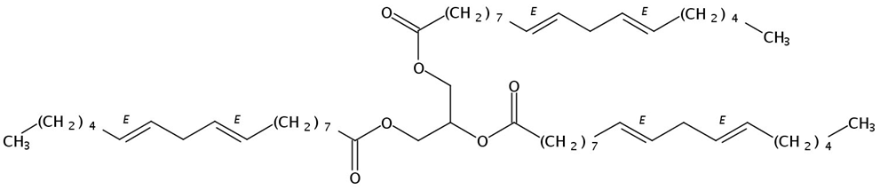 Picture of Tri-9(E),12(E)-Octadecadienoin, 500mg