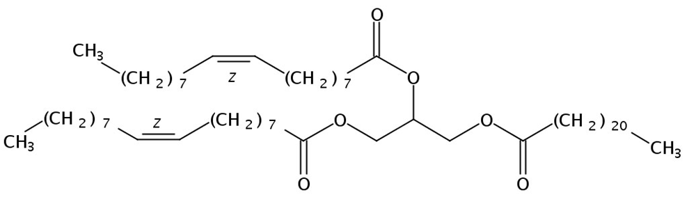 Picture of 1,2-Olein-3-Behenin, 250mg