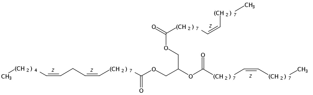 Picture of 1,2-Olein-3-Linolein, 10mg