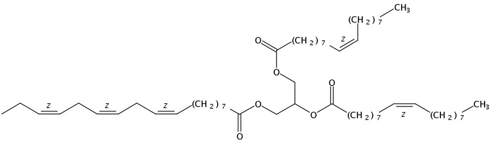 Picture of 1,2-Olein-3-Linolenin, 25mg