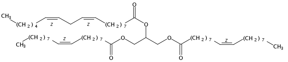 Picture of 1,3-Olein-2-Linolein, 25mg
