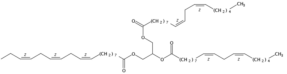 Picture of 1,2-Linolein-3-Linolenin, 25mg