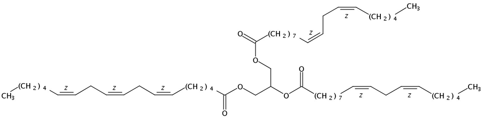 Picture of 1,2-Linolein-3-Gammalinolenin, 25mg