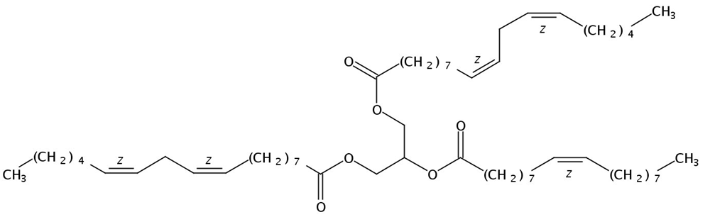 Picture of 1,3-Linolein-2-Olein, 25mg