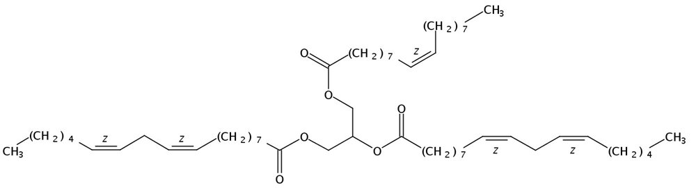 Picture of 1,2-Linolein-3-Olein, 250mg