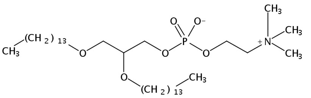 Picture of 1,2-Di-O-Tetradecyl-sn-Glycero-3-Phosphatidylcholine, 250mg