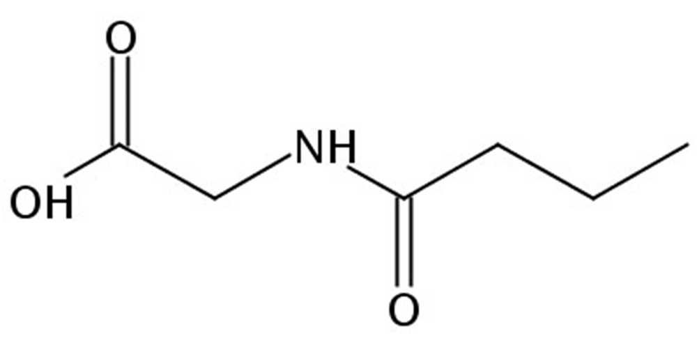 Picture of n-Butyrylglycine, 100mg