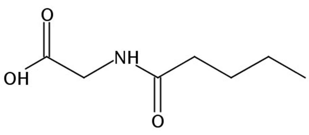 Picture of Valerylglycine, 50mg