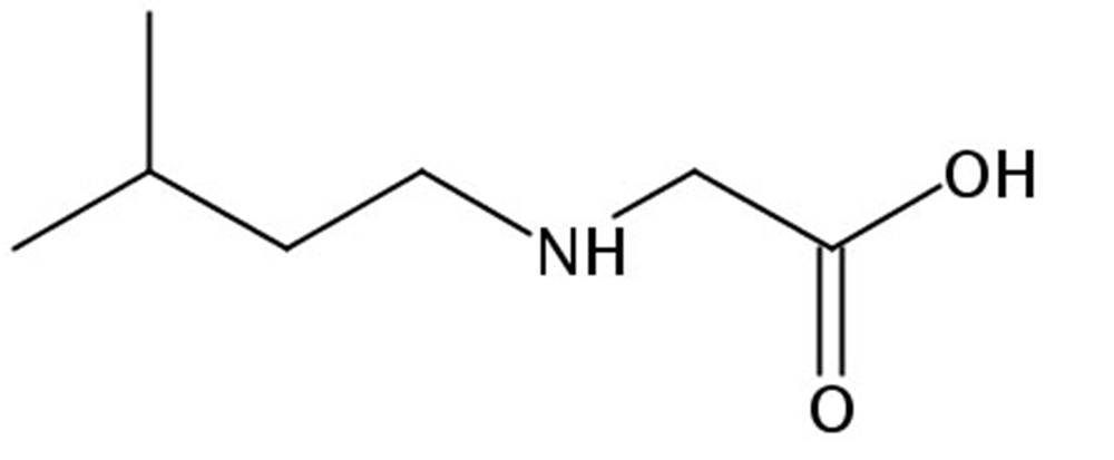 Picture of Isovalerylglycine, 100mg