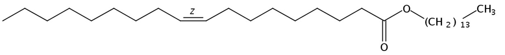 Picture of Myristyl Oleate