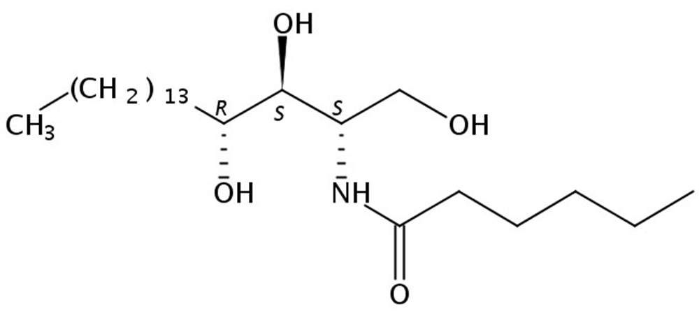 Picture of N-Hexanoyl-Phytosphingosine, 5mg