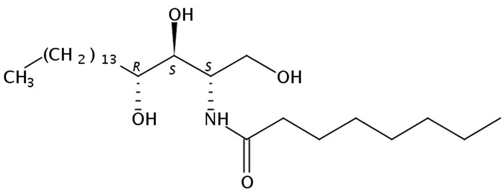 Picture of N-Octanoyl-Phytosphingosine, 5mg