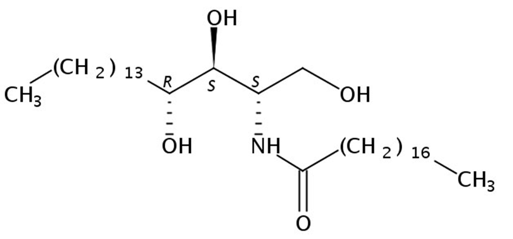 Picture of N-Stearoyl-Phytosphingosine, 5mg