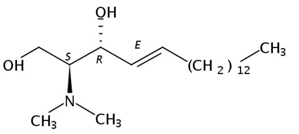 Picture of N,N-Dimethylsphingosine, 5mg/ml, 5mg