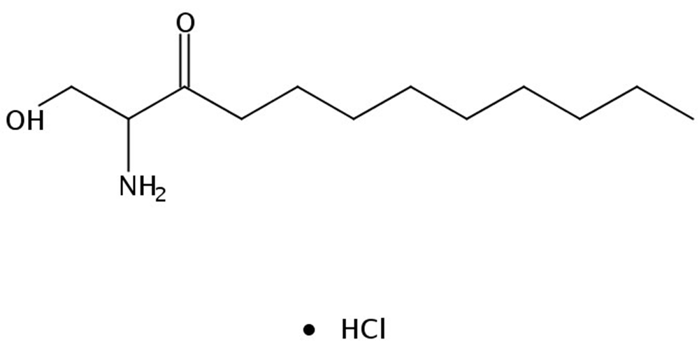 Picture of 3-keto-C12-Dihydrosphingosine HCl salt, 5mg