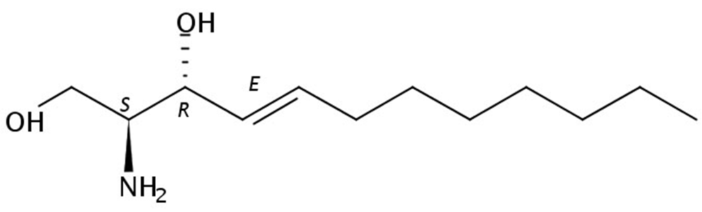 Picture of C12-D-erythro-Sphingosine, 5mg
