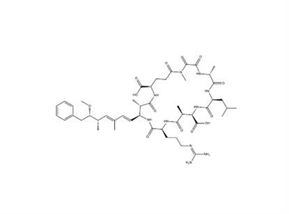 Microcystin-LR (5μg in 0.5mL)
