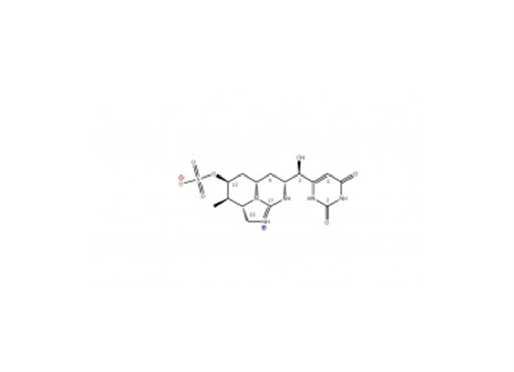 Picture of Cylindrospermopsin (5μg in 0.5mL)