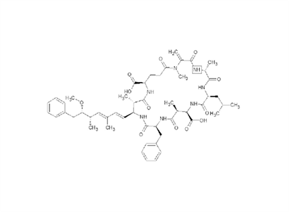 Microcystin-LF (5μg in 0.5mL)