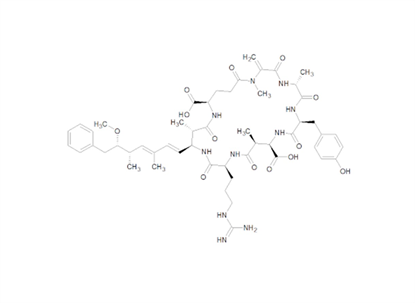 Microcystin-YR (5μg in 0.5mL)