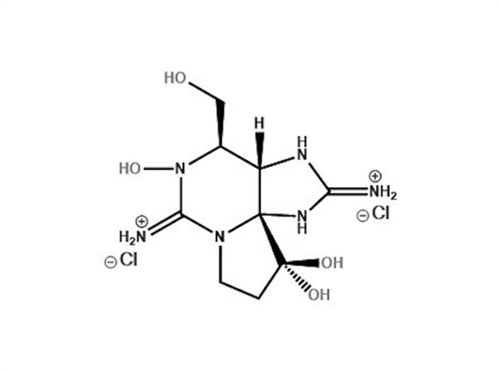 Picture of Decarbamoylneosaxitoxin (5μg in 0.5mL)