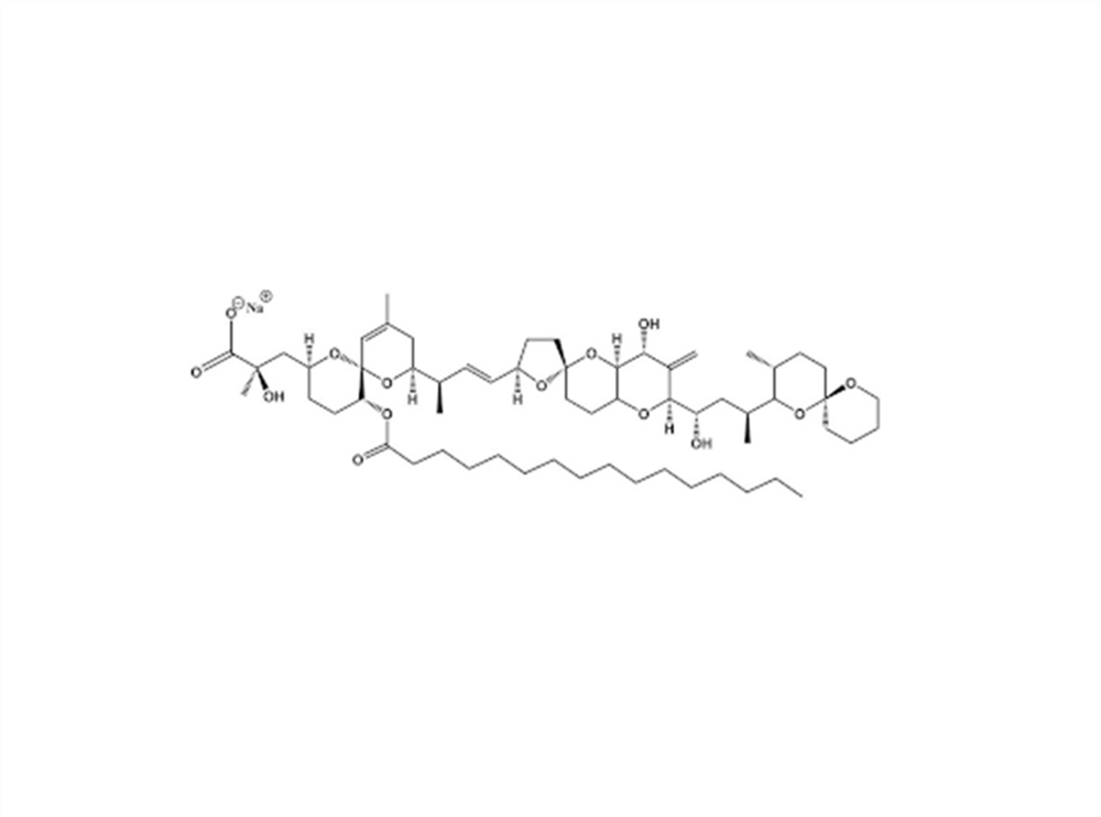 Picture of 7-O-Palmitoyl Okadaic Acid (3μg in 0.5mL)