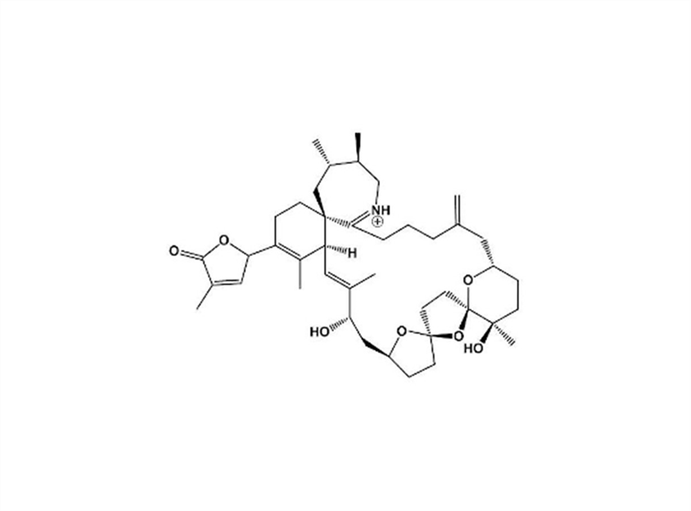 Picture of 13-desmethyl spirolide C (3.5μg in 0.5mL)