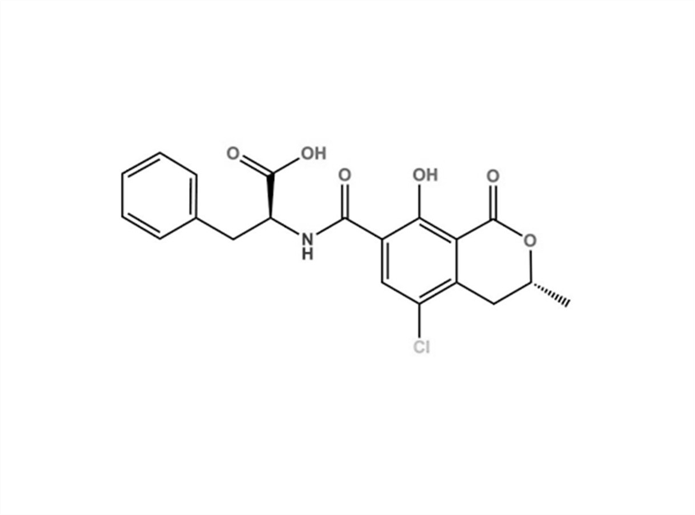 Picture of Ochratoxin A (10μg in 1mL)