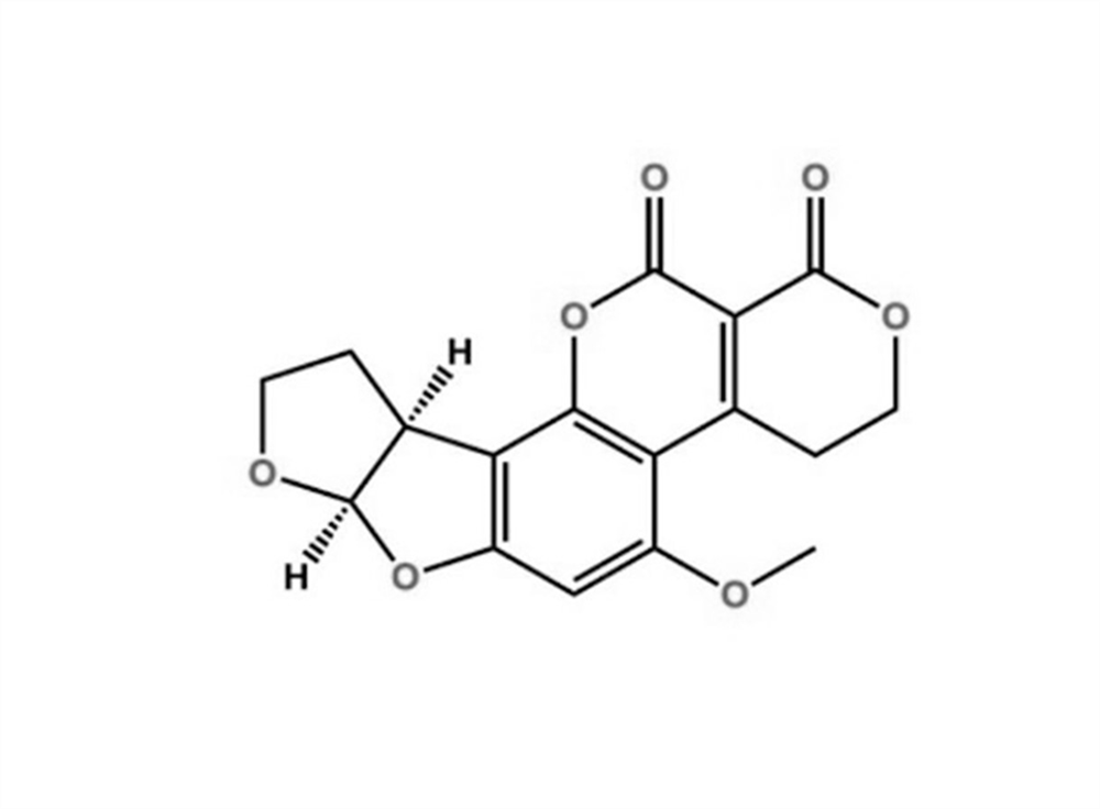 Picture of Aflatoxin G2 (2μg in 1mL)