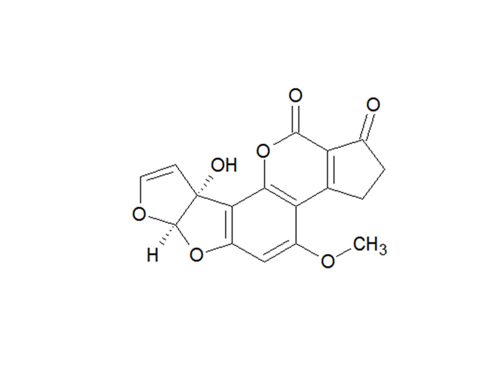 Picture of Aflatoxin M1 (2μg in 1mL)