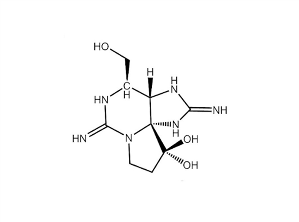 Picture of Decarbamoylsaxitoxin (10μg in 0.5mL)